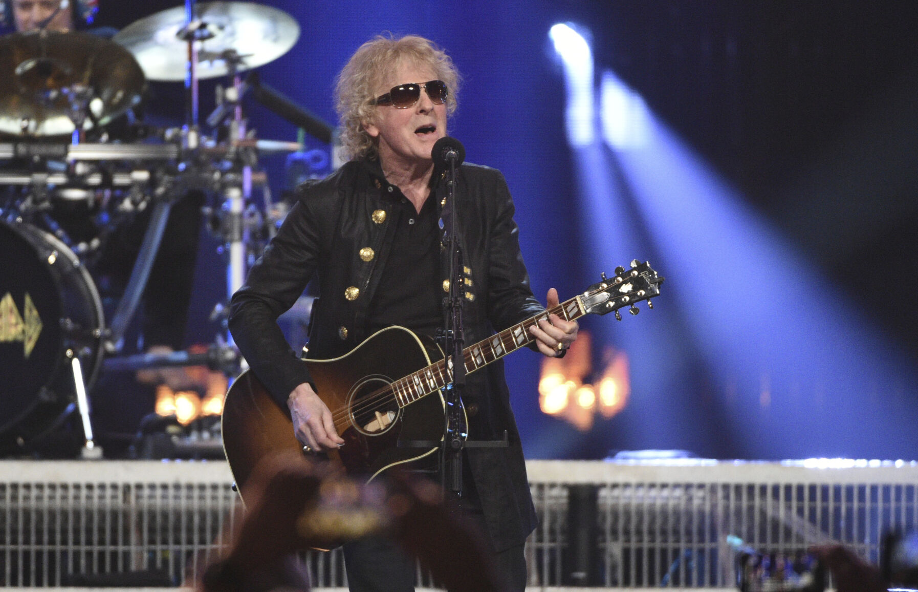 Ian Hunter